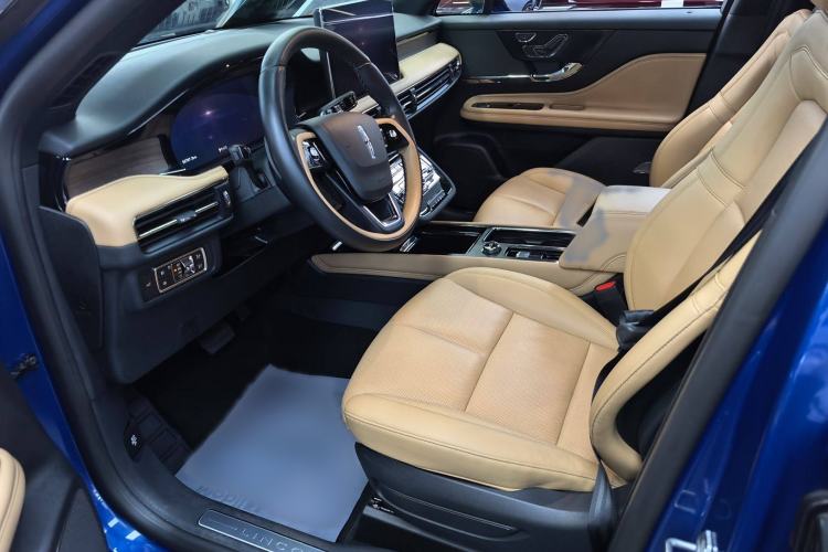 Used Lincoln Corsair 2022 2.0T Two-Wheel Drive Luxury Edition