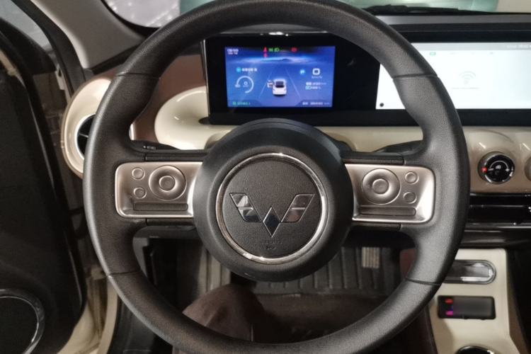 Used Wuling Bingo 2023 333 km Enjoyment Version