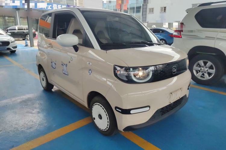 Used Chery QQ Ice Cream 2024 Facelifted 205km Sundae