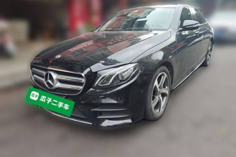Used Mercedes-Benz E-Class 2019 E 300 L Sporty and Stylish Model