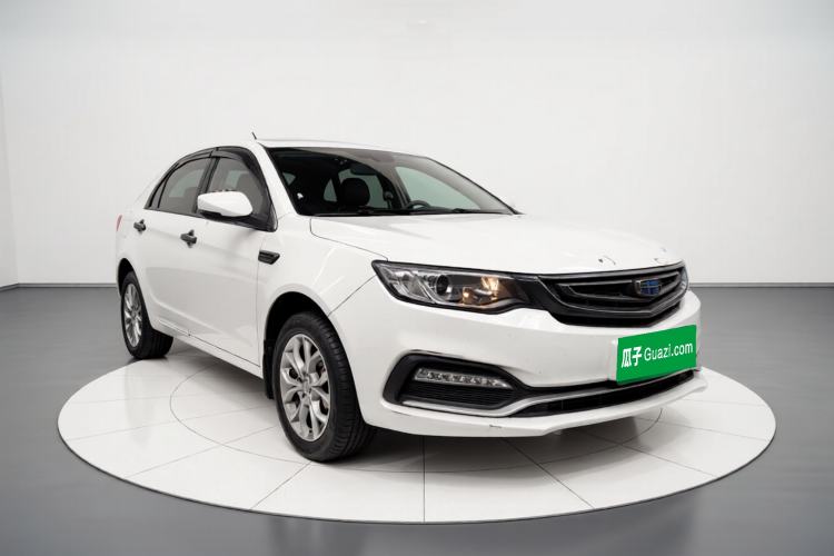 Used Geely Auto Vision 2018 1.5L Manual Happiness Edition