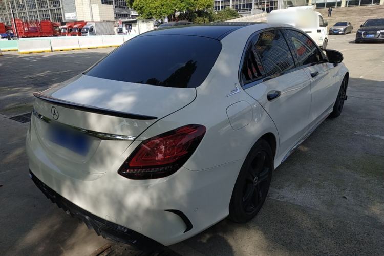 Used Mercedes-Benz C-Class 2020 Restyled C 260 L Sport Edition