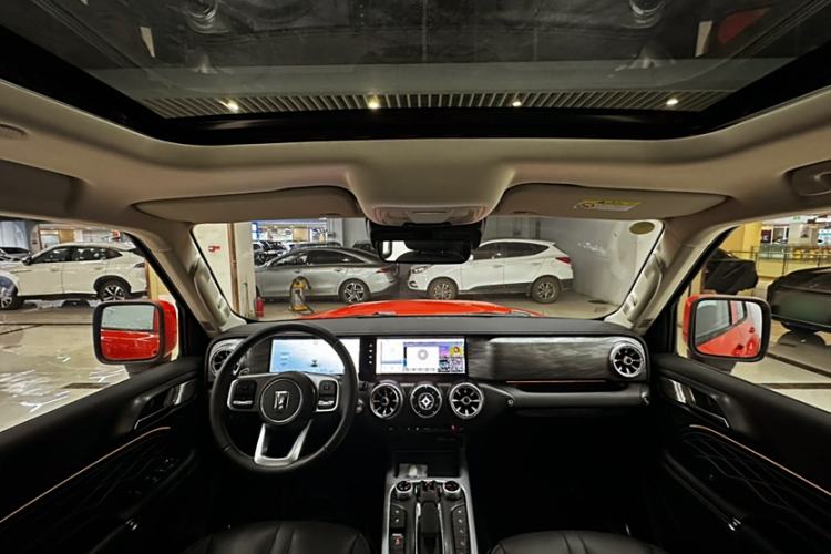 Used Tank 300 2024 2.0T Crosser