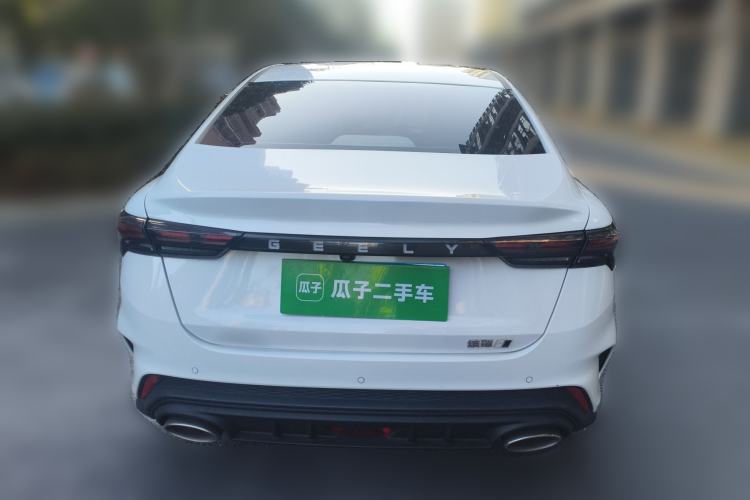 Used Geely Auto Binray 2024 Binrui COOL 1.5T DCT Champion Edition