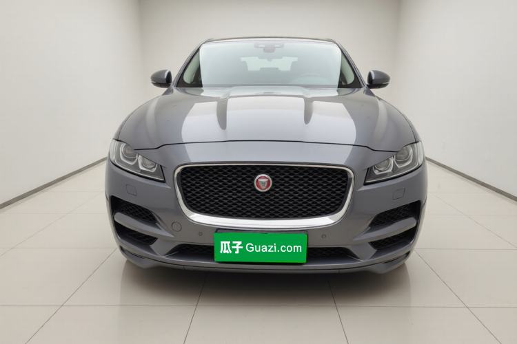 Used Jaguar F-PACE 2019 2.0T Four-Wheel Drive Urban Luxury Edition