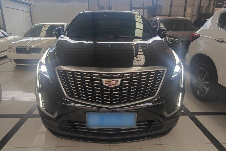 Used Cadillac XT5 2020 Revised Version 28T Four-Wheel Drive Tech Edition