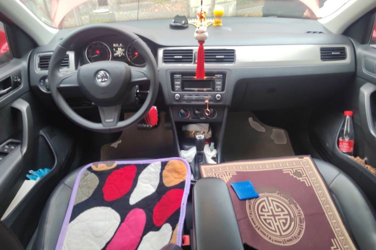 Used Skoda Rapid Spaceback 2014 1.6L Automatic Enjoyment Edition
