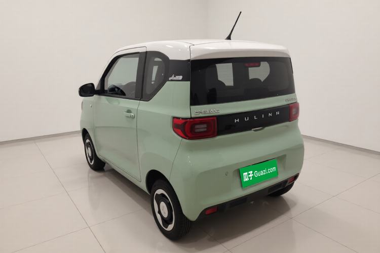 Used Wuling Hongguang MINIEV 2021 Macaron Premium Model – Lithium Iron Phosphate
