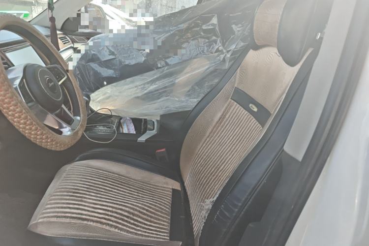 Used Zotye Domy X7 2017 Upgraded Edition 1.8T DCT Huashan Model