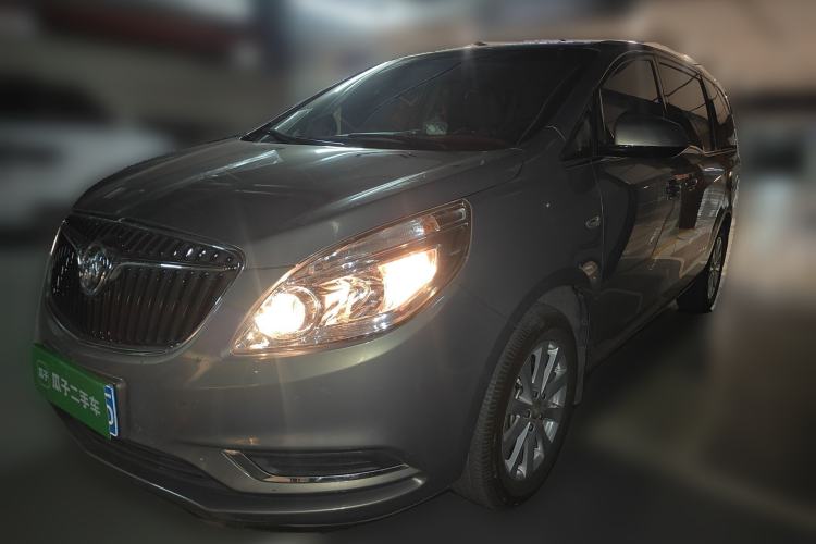 Used Buick GL8 2018 28T Comfort Model China VI Standard