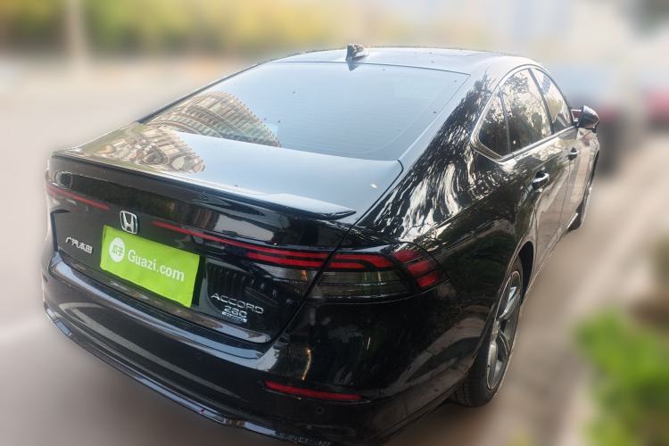 Used Honda Accord 2025 260TURBO Prestige Edition