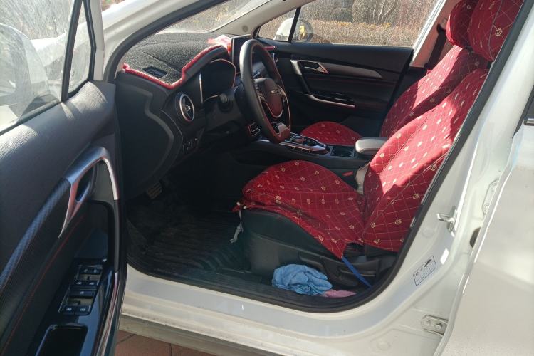 Used BAIC Beijing EU5 2021 Quick-Change Version
