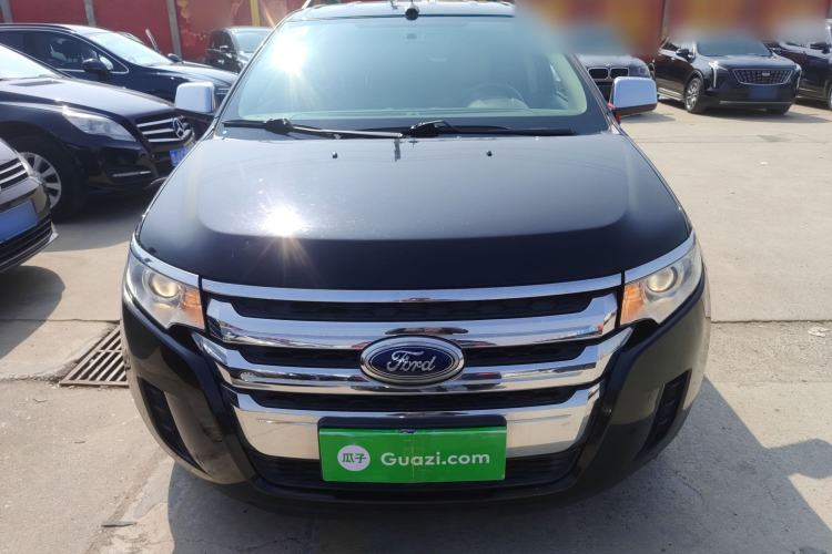 Used Ford Edge (Import) 2012 2.0T Elite Edition

