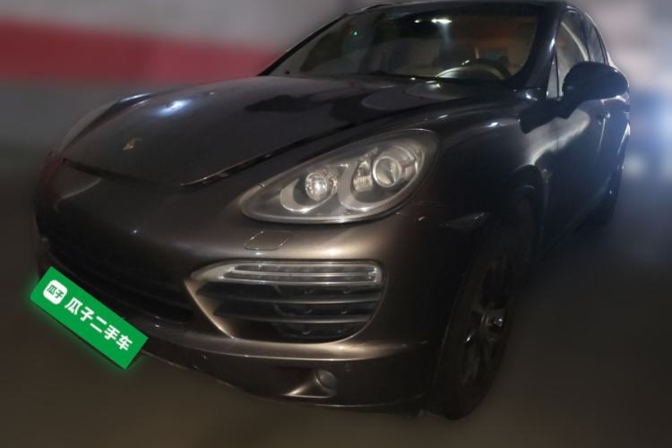 Used Porsche Cayenne 2012 3.0T parallel import