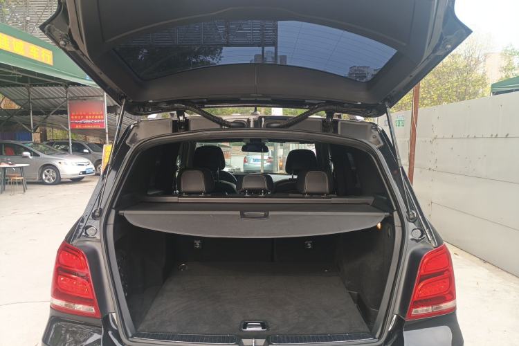 Used Mercedes-Benz GLK-Class 2015 GLK 300 4MATIC Fashion Edition Ultimate Version