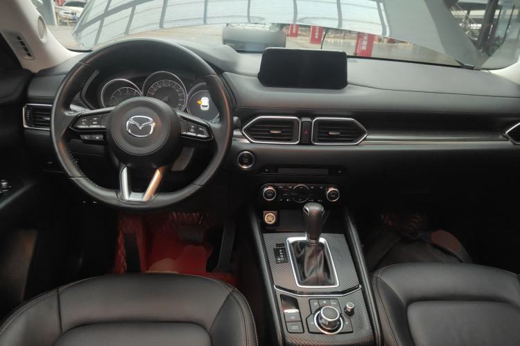 Used Mazda CX-5 2020 Revised Version 2.0L Automatic Two-Wheel Drive ZhiZun Trim
