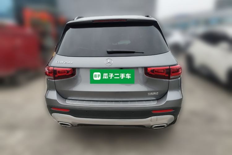 Used Mercedes-Benz GLB 2020 GLB 200 First Edition Special Version