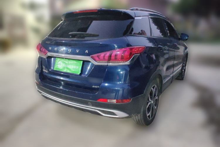 Used BAIC Beijing X5 2018 1.5T CVT Smart Edition China V