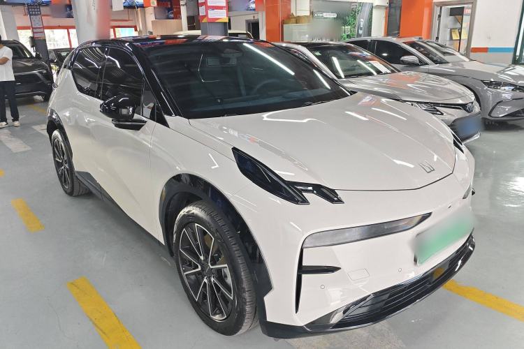 Used Zeekr X 2023 Four-Wheel Drive YOU Edition 4 Seats
