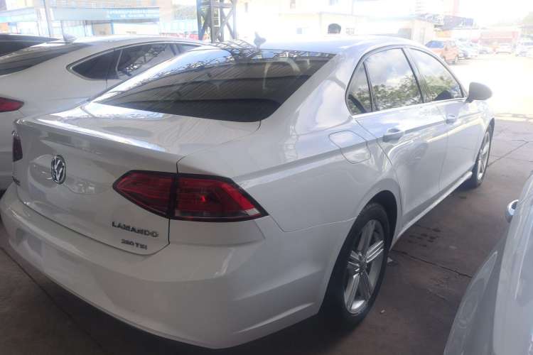 Used Volkswagen Lamando 2018 280TSI DSG Comfort Edition