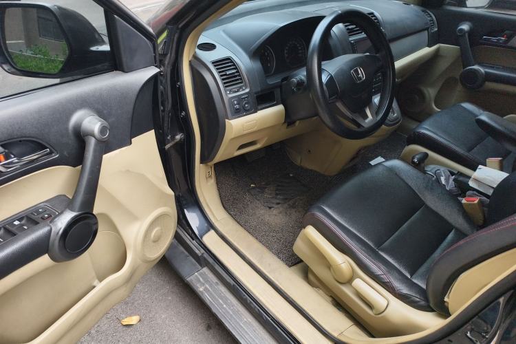 Used Honda CR-V 2010 2.0L Automatic Four-Wheel Drive Classic Edition Driver Seat