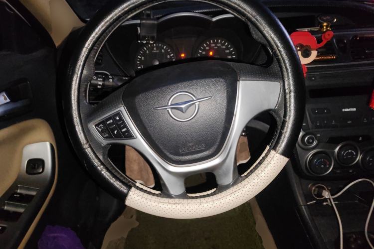 Used Haima Fumei 2015 1.6L Manual YueShang Model
