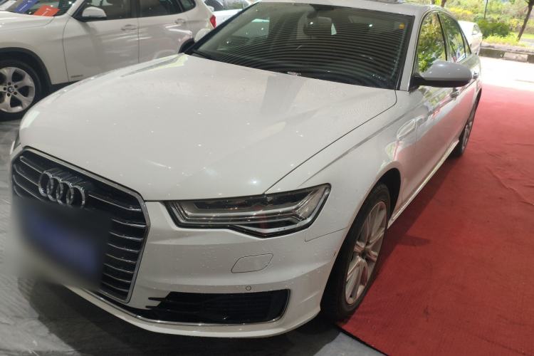 Used Audi A6L 2018 30th Anniversary Edition TFSI Trendy Model