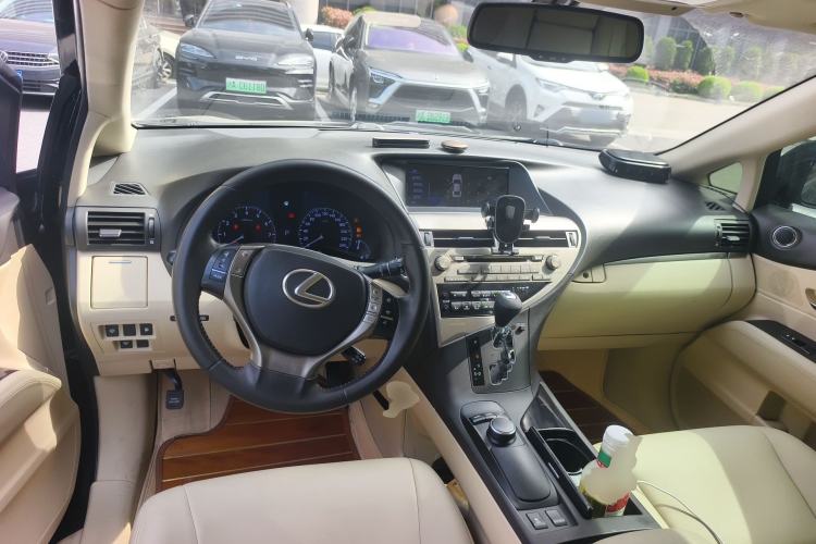 Used Lexus RX Classic 2013 270 Elite Edition
