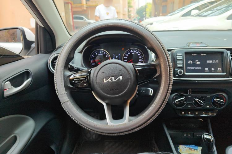 Used Kia Pegas 2020 Revised Version 1.4L Automatic Elite Connect Edition
