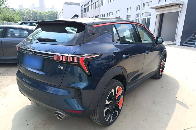 Used Lynk & Co 06 2020 1.5T YAO Halo