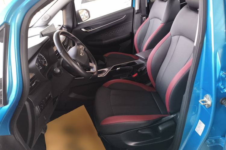 Used Geely Auto Vision X3 2021 PRO 1.5L CVT Deluxe Model Left Front Seat