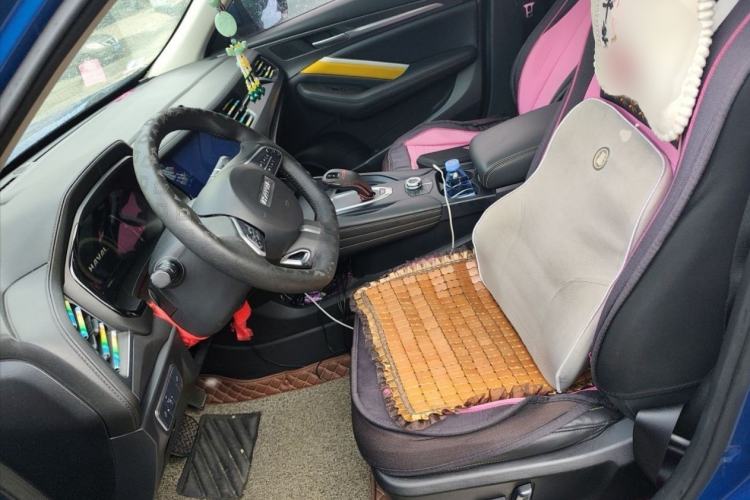 Used Haval F7x 2019 1.5T Two-Wheel Drive Smart & Trendy Edition