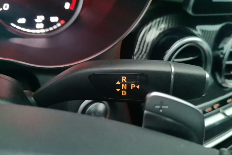 Used Mercedes-Benz C-Class 2018 C 200 4MATIC Coupe
