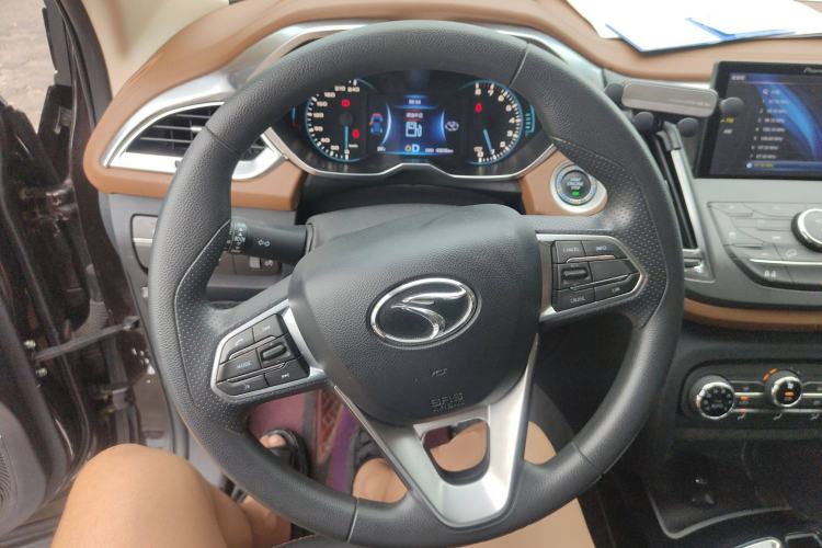 Used Soueast DX7 2017 1.5T Automatic Glory Edition