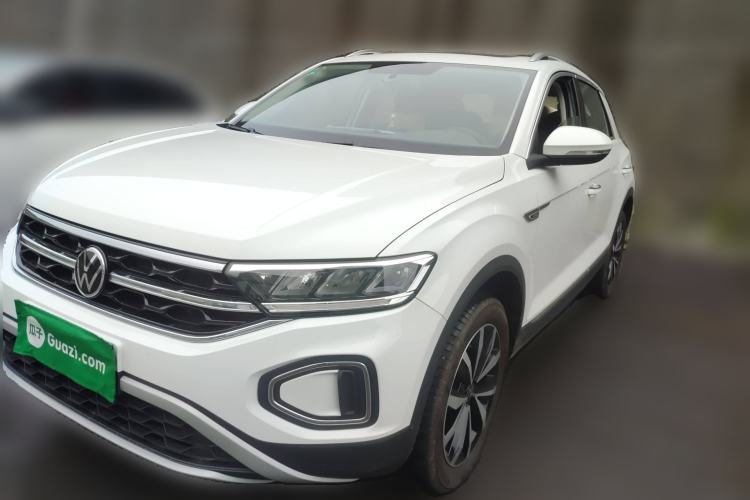 Used Volkswagen T-ROC 2024 280TSI DSG Two-Wheel-Drive Time Edition