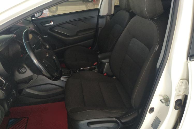 Used Kia K3 2016 1.6L Automatic GLS Left Front Seat