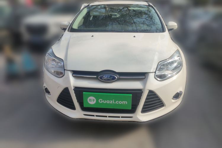 Used Ford Focus 2012 Hatchback 1.6L Automatic Fashion Edition