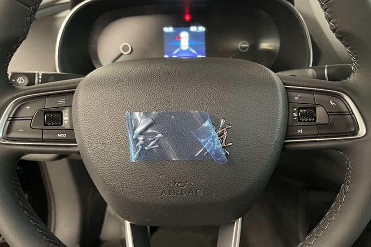 Used Hongqi E-QM5 2025 500km Range Commuter Version