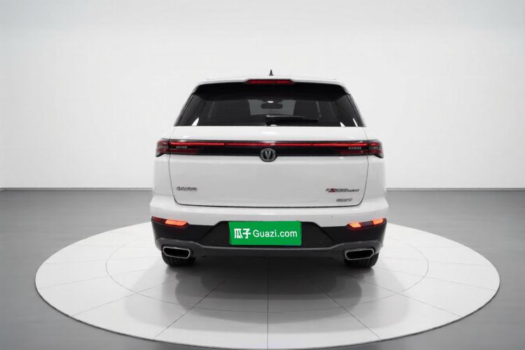 Used Changan CS55PLUS 2020 1.5T Automatic Colorful Model