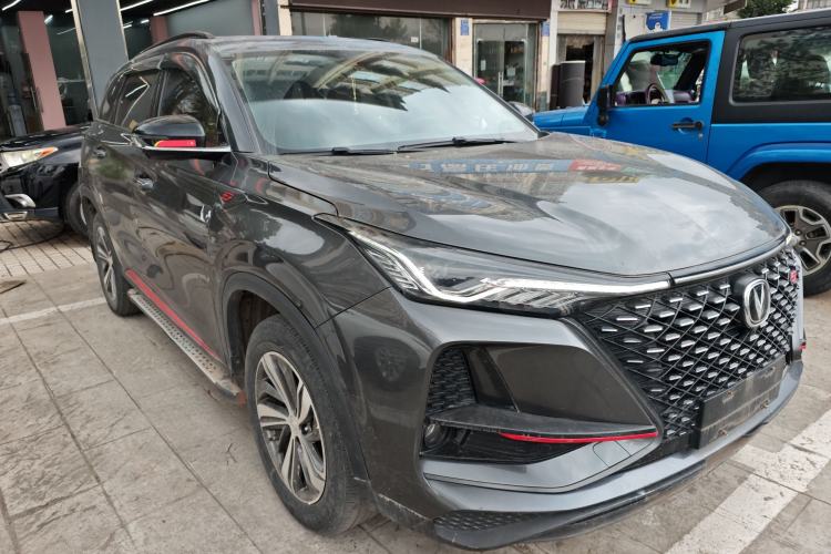 Used CHANGAN CS75 PLUS 2020 1.5T Automatic Luxury Version
