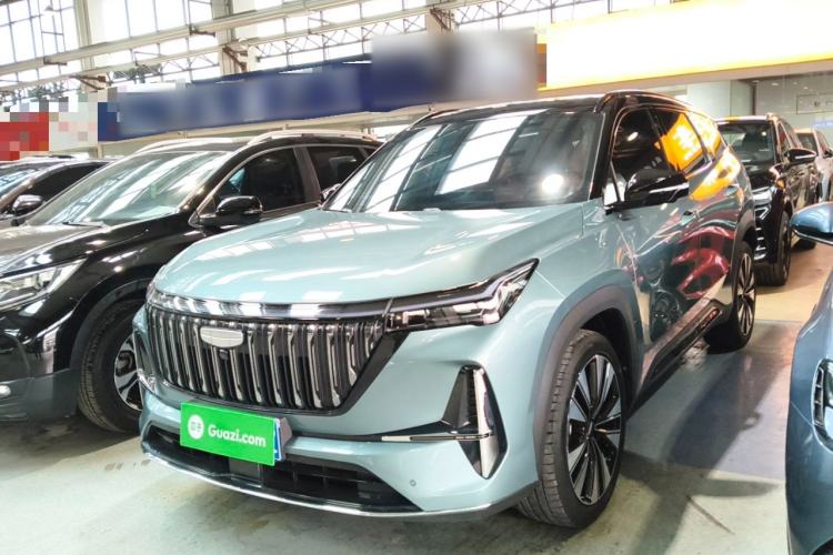 Used Geely Auto FX11 2025 4th Generation 1.5TD DCT Jinxiu