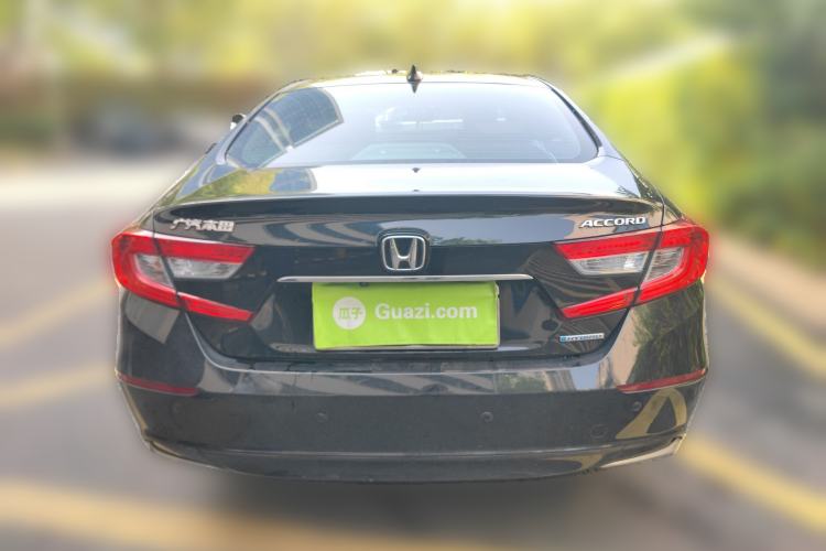 Used Honda Accord 2018 Rui Hybrid 2.0L Rui Ling Edition China VI Rear