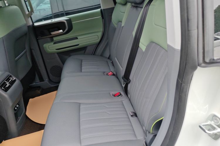 Used BAIC Off-Road BJ40 Electric Drive 2025 Standard Edition