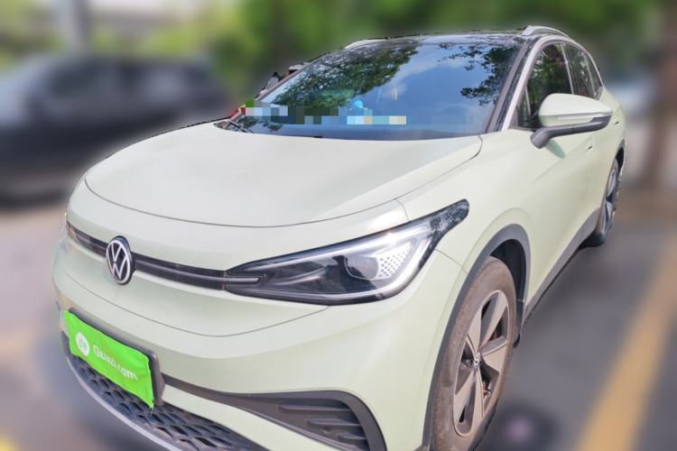 Used Volkswagen ID.4 X 2025 Smart Version Pure & Intelligent Enjoyment Edition