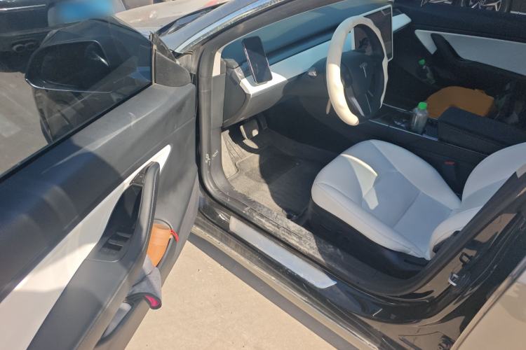 Used Tesla Model 3 2019 Standard Range Rear-Drive Upgraded Version