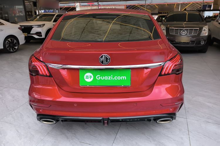 Used MG 6 2021 1.5T Automatic Lingchao Edition