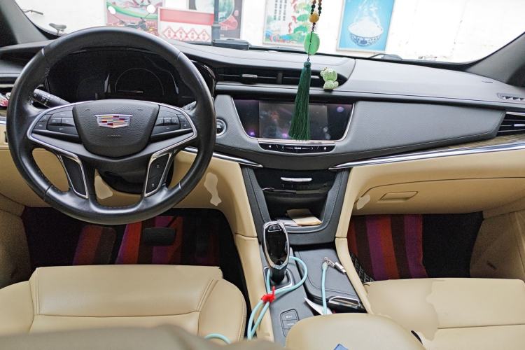 Used Cadillac XT5 2017 Anniversary Edition 28T Four-Wheel Drive Luxury Model
