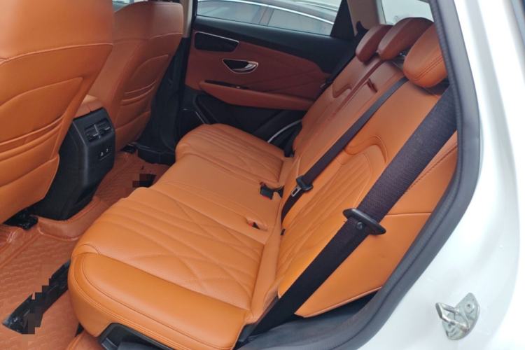 Used JETOUR Shanhai L7 2024 1.5T 120 km MAX 7-Seater Left Rear Seat