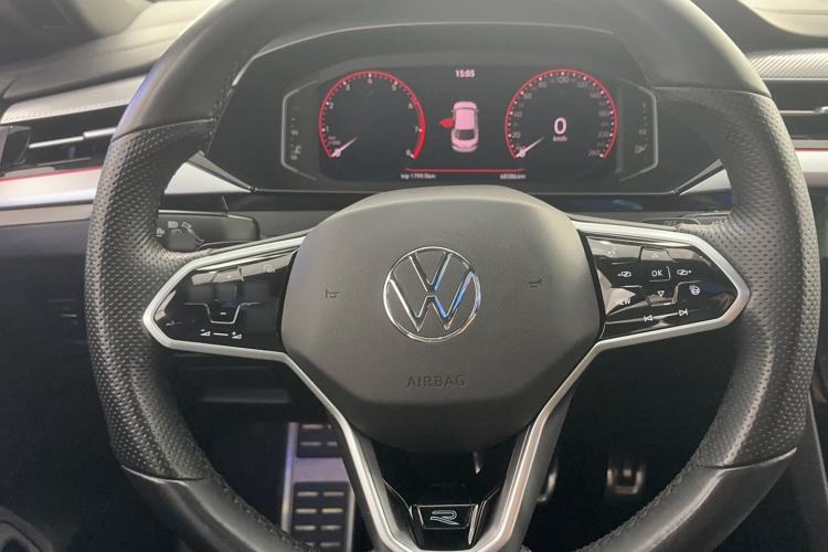 Used Volkswagen FAW-Volkswagen CC 2023 380TSI Striking Edition