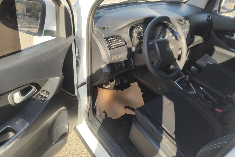 Used Chana Ounuo S 2019 1.5L Ouno S Standard Model China VI JL473QG
